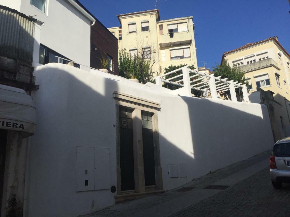 Casa Do Muro Коїмбра Екстер'єр фото